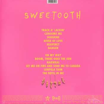 LP/CD Xylaroo: Sweetooth  35296