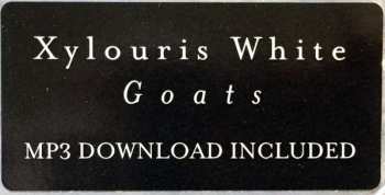 LP Xylouris White: Goats 397720