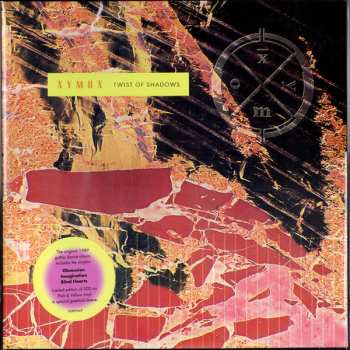 LP Xymox: Twist Of Shadows CLR | LTD 608450