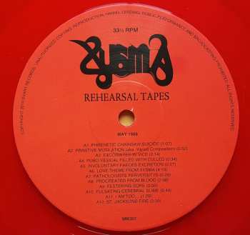 5LP/Box Set Xysma: Repulsive Morbidity – A Boxful of Foetal Mush 1988–1991 LTD 295572