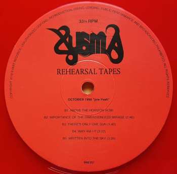 5LP/Box Set Xysma: Repulsive Morbidity – A Boxful of Foetal Mush 1988–1991 LTD 295572