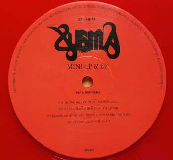 5LP/Box Set Xysma: Repulsive Morbidity – A Boxful of Foetal Mush 1988–1991 LTD 295572