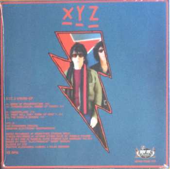 LP XYZ: 5 Stars EP 588103