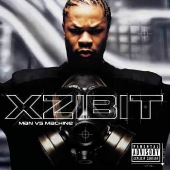 CD Xzibit: Man Vs Machine 589030