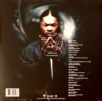 2LP Xzibit: Man Vs Machine LTD 576084