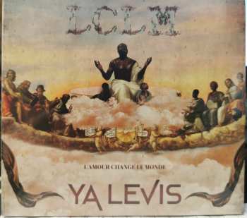 Album Ya Levis Dalwear: L'amour Change Le Monde