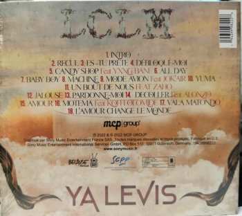 CD Ya Levis Dalwear: L'amour Change Le Monde 632666