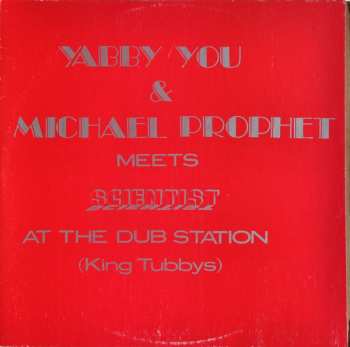 Scientist: At The Dub Station (King Tubbys)