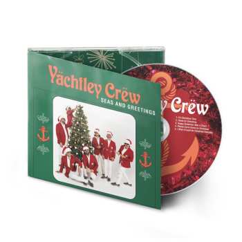 Album Yächtley Crew: Seas And Greetings