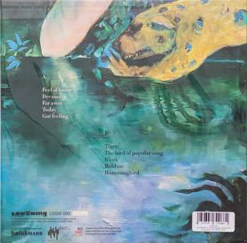 LP Yael Nachshon Levin: Tigers And Hummingbirds NUM | LTD 452770