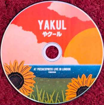 CD Yakul: At PizzaExpress Live In London 581124