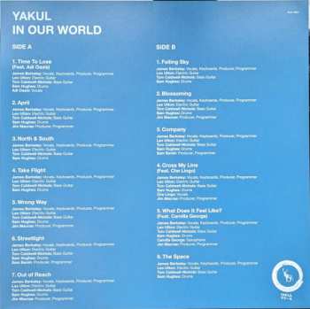 LP Yakul: In Our World LTD 568182