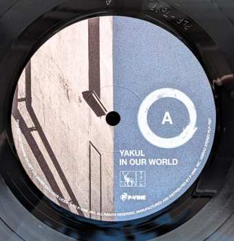 LP Yakul: In Our World LTD 568182