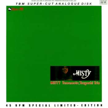 2LP Tsuyoshi Yamamoto Trio: Misty LTD 395139