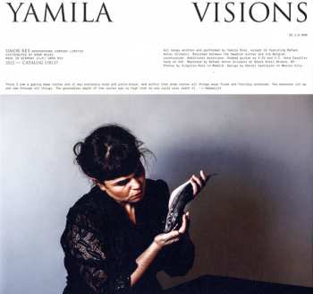 Yamila Ríos: Visions