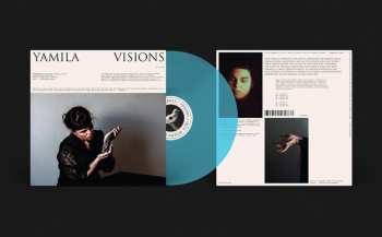 LP Yamila Ríos: Visions CLR 559844