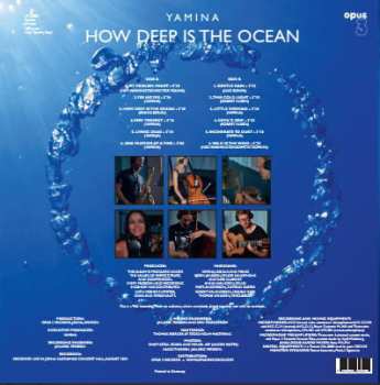 LP Yamina Enedahl: How Deep Is The Ocean 571016