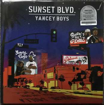 2LP Yancey Boys: Sunset Blvd. 586747