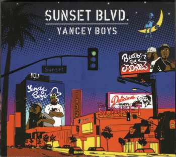 CD Yancey Boys: Sunset Blvd. 586706