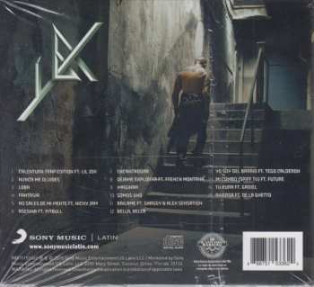 CD Yandel: Dangerous DIGI 548632