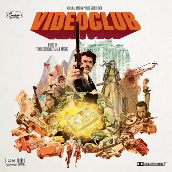 Yann Kornowicz: Videoclub