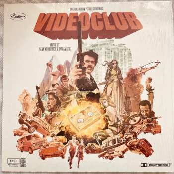 LP Yann Kornowicz: Videoclub LTD | CLR 297811