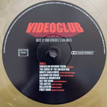 LP Yann Kornowicz: Videoclub LTD | CLR 297811