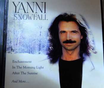 Album Yanni: Snowfall