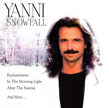 CD Yanni: Snowfall 610129