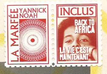 CD Yannick Noah: La Marfée DIGI 587923