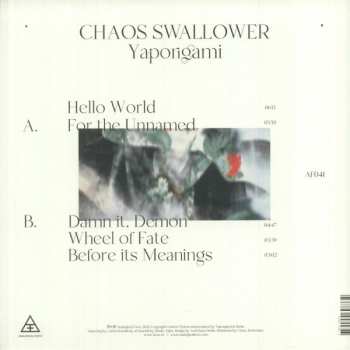 LP Yaporigami: Chaos Swallower 596923