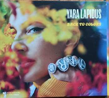 Album Yara Lapidus: Back To Colors