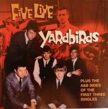 CD The Yardbirds: Five Live Yardbirds 647803