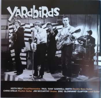 CD The Yardbirds: Five Live Yardbirds 647803