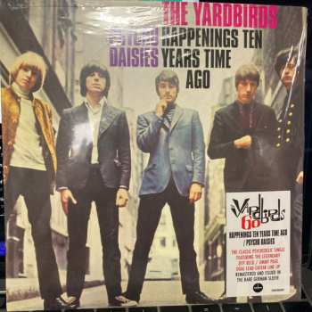 SP The Yardbirds: Happenings Ten Years Time Ago 582136