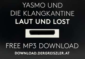 LP Yasmo: Laut Und Lost CLR 609450