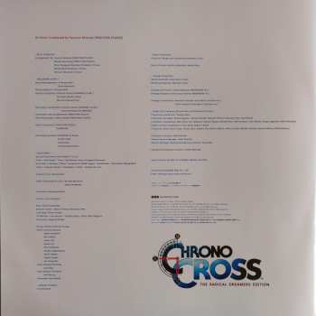 LP Yasunori Mitsuda: Chrono Cross: The Radical Dreamers Edition Vinyl 591378