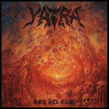 LP Yatra: Born Into Chaos LTD | CLR 309547