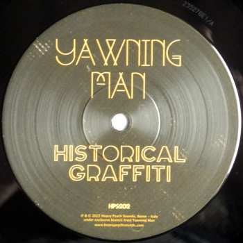 LP Yawning Man: Historical Graffiti 576866