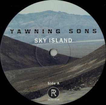 LP Yawning Sons: Sky Island 502481