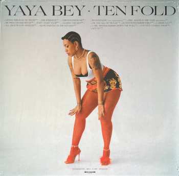 LP Yaya Bey: Ten Fold CLR | LTD 628880