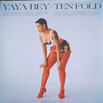 LP Yaya Bey: Ten Fold 553121