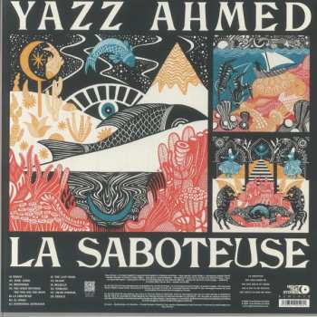 2LP Yazz Ahmed: La Saboteuse 648510