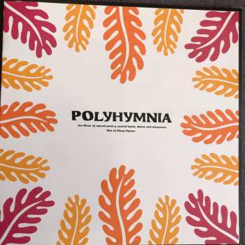 2LP Yazz Ahmed: Polyhymnia 351366