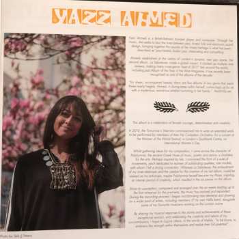 2LP Yazz Ahmed: Polyhymnia 351366