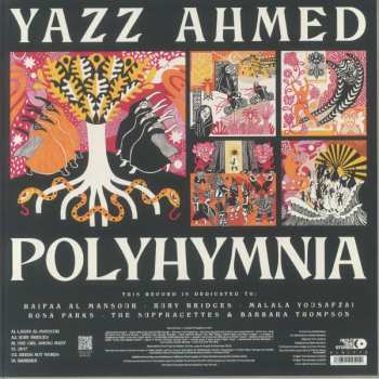 2LP Yazz Ahmed: Polyhymnia 647066