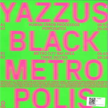 LP Yazzus: Black Metropolis 587559