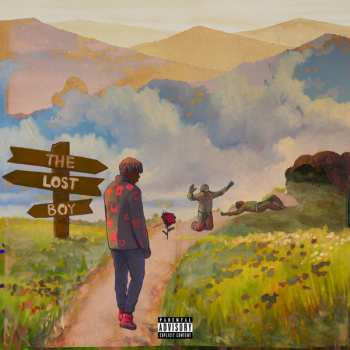 Album YBN Cordae: The Lost Boy