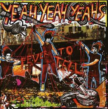 CD Yeah Yeah Yeahs: Fever To Tell 616244