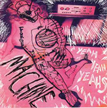 Album Yeah Yeah Yeahs: Machine